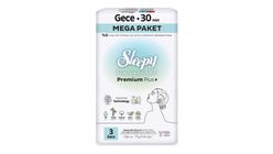 Sleepy Bio Natural Night Hygienic Pads 30pcs