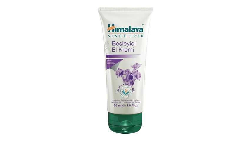 Himalaya Tüm Ciltler İçin Besleyici & Nemlendirici El Kremi Lavanta & Kokum Yağı 50 ml