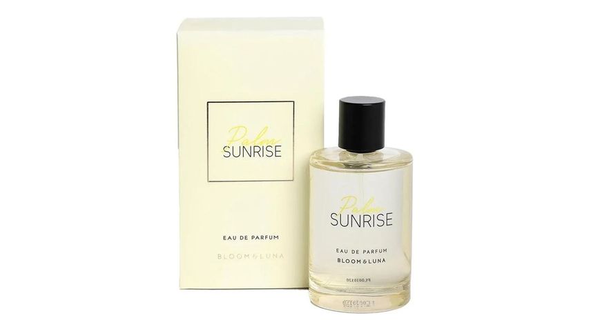 Bloom&Luna Palm Sunrise Edp Kadın Parfüm 100 ml