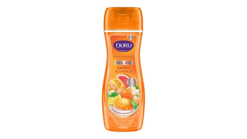 Duru Fresh Sensations Energy Bomb Shower Gel 450 ml