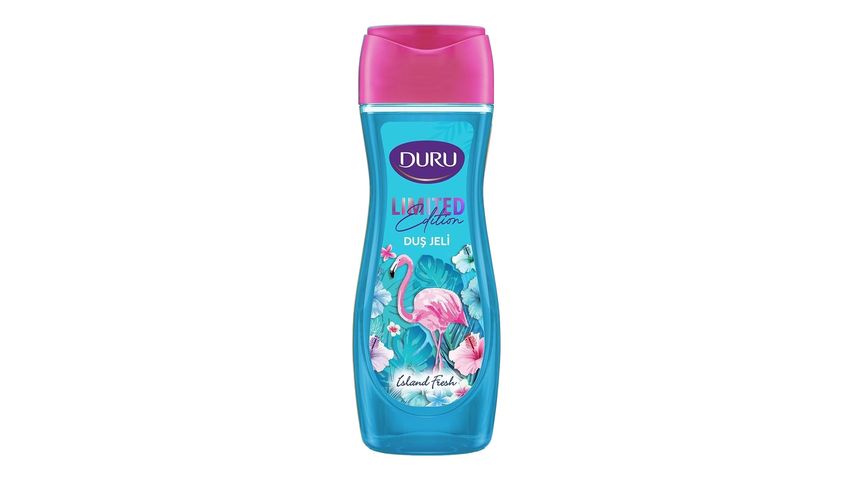 Duru Island Fresh Duş Jeli 450 ml