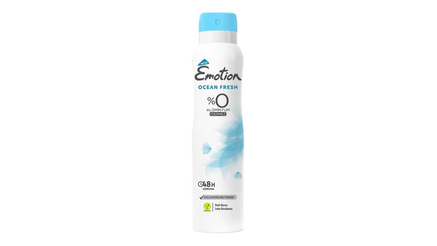 Emotion Deodorant Ocean Fresh 150 ml
