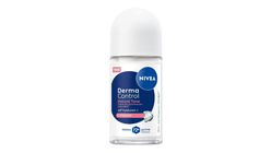 NIVEA Kadın Roll-on Deodorant Derma Control Natural Tone 50 ml