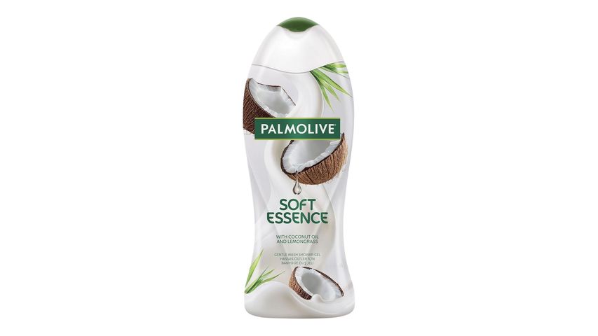 Palmolive Soft Essence Coconut Shower Gel 500 ml