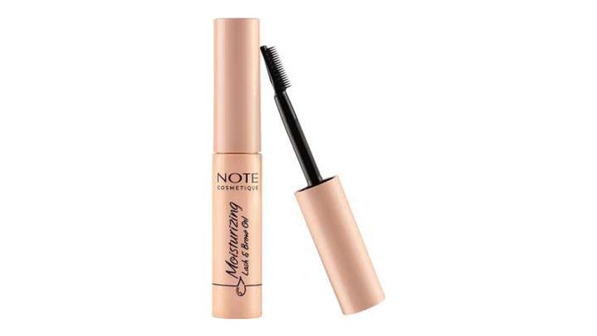 Note Cosmetics Moisturizing Lash & Brow Oil Nourishing & Caring Brow & Lash Oil