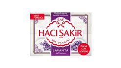 Hacı Şakir Lavender Bar Soap 4 x 150 g