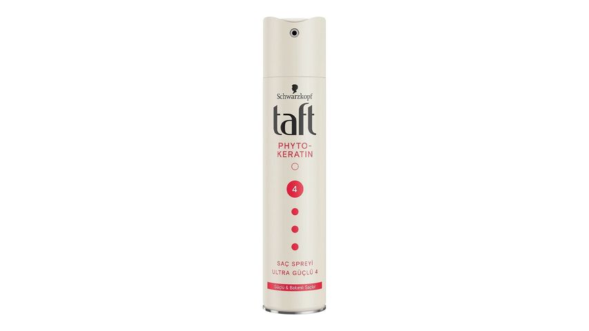 Taft Keratin Saç Spreyi 250 ml