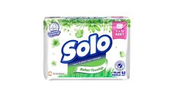 Solo Islak Havlu 3 x 52 Yaprak