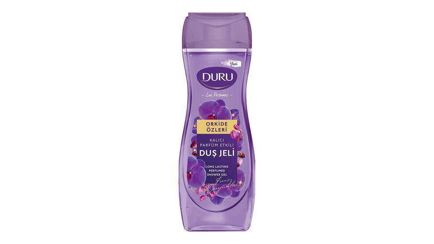 Duru Lux Perfumes Orkide Özleri Duş Jeli 450 ml