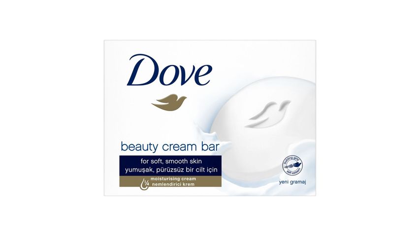 Dove Cream Bar Original Soap 90 g