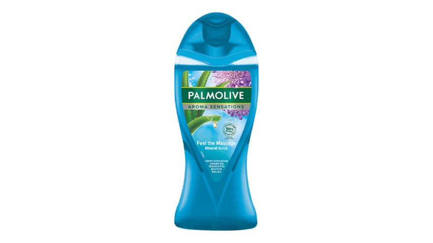 Palmolive Aroma Sensations Feel The Massage Peeling Bath and Shower Gel 250 ml