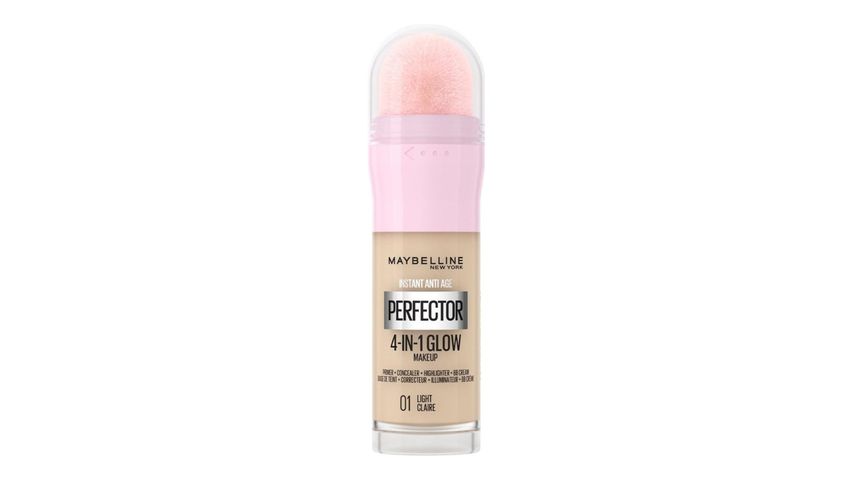 Maybelline New York Instant Perfector Glow 4 in 1 Foundation - 01 Light