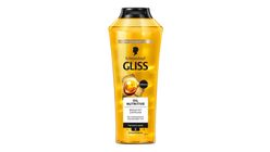 Gliss Oil Nutritive Nourishing Shampoo 400 ml
