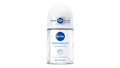 Nivea Kadın Fresh Natural Roll-on Deodorant 25 ml