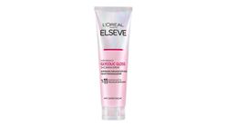 Elseve Glycolic Gloss Mükemmel Parlaklık için Pürüzsüzleştirici Saç Kremi 150 ml