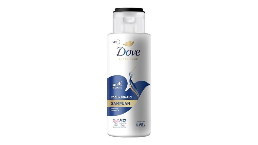 Travel Size Dove Shampoo 90 ml