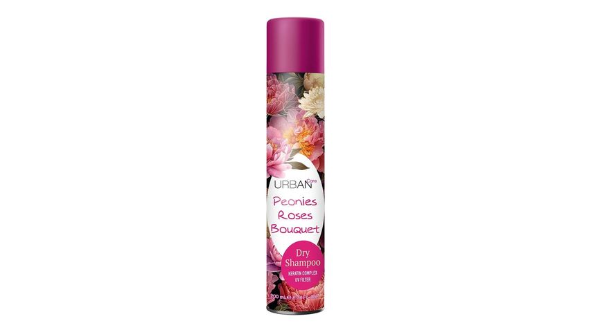 Urban Care Peonies Roses Bouquet Kuru Şampuan 200 ml