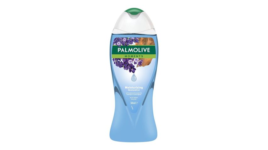 Palmolive Moments Sandal Ağacı & Lavanta Duş Jeli 500 ml