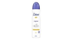 Dove Women's Spray Deodorant Antiperspirant Original 150 ml
