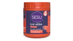 Sesu Turuncu Ilık Ağda 250 g