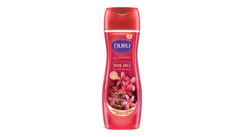 Duru Lux Perfumes Jasmin & Amber Duş Jeli 450 ml