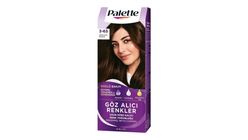 Palette Eye-Catching Colors Hair Dye 3.65 Chocolate Brown 50 ml