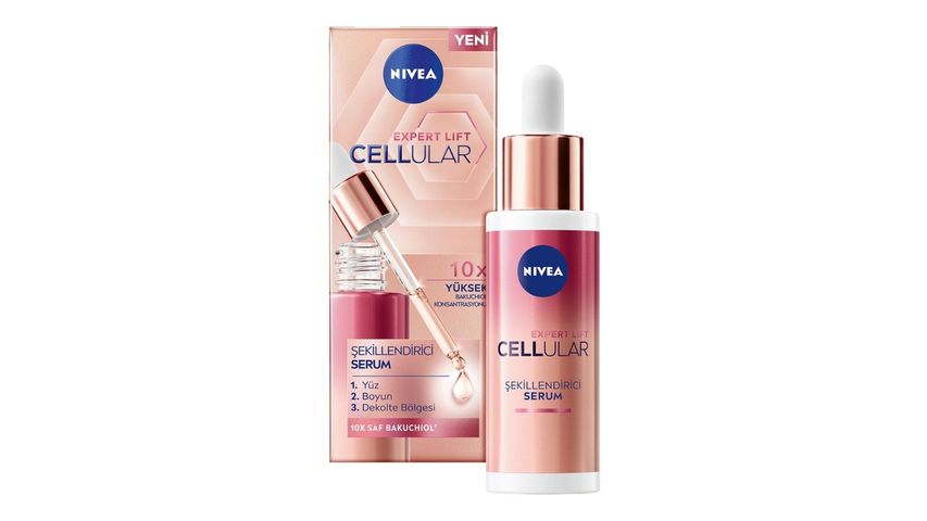 NIVEA Cellular Expert Lift Shaping & Firming Serum 30 ml