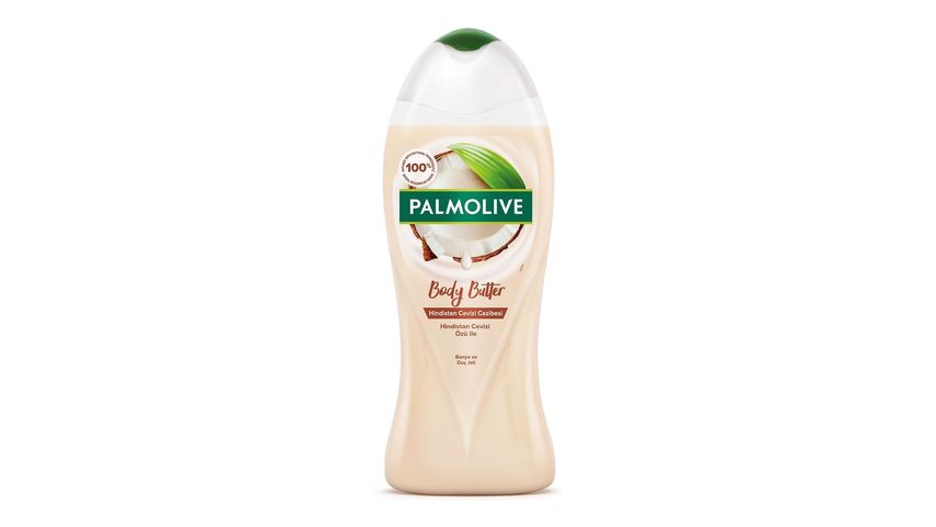 Palmolive Body Butter Coconut Shower Gel 500 ml