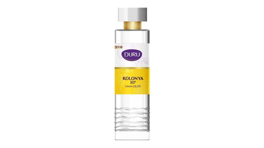 Duru Lemon Blossom Cologne Pet Bottle 400 ml