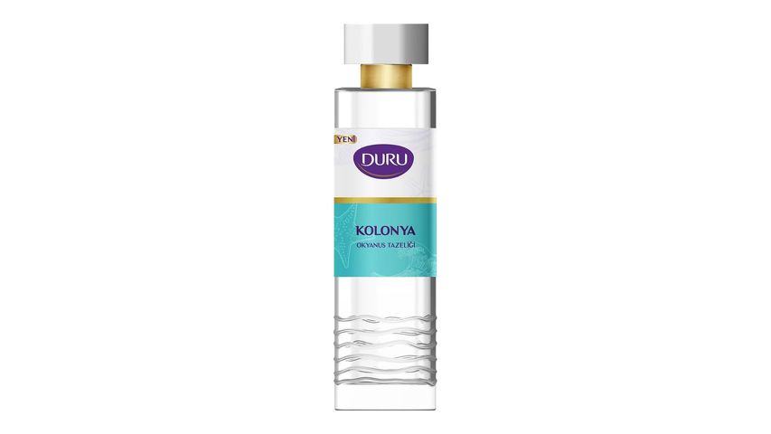 Duru Okyanus Tazeliği Kolonya Pet Şişe 400 ml