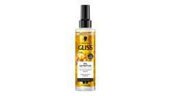 Gliss Oil Nutritive Beslenme & Parlaklık Sıvı Saç Kremi 200 ml