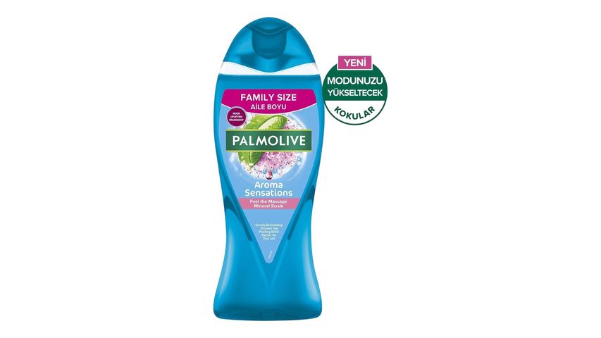 Palmolive Aroma Sensations Feel The Massage Duş Jeli 750 ml