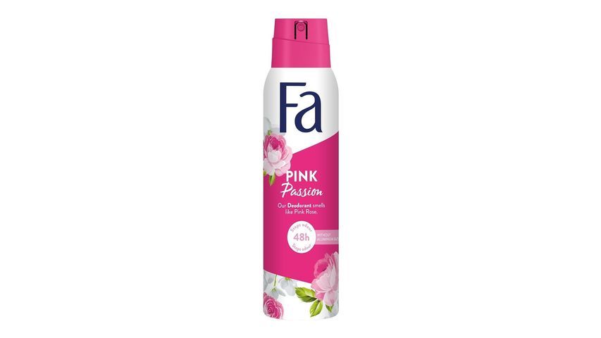 Fa Pink Passion Women's Deodorant 150 ml