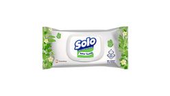 Solo Spring Fresh Wet Wipes 90 pcs