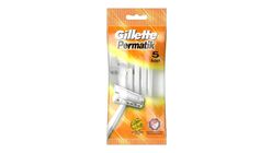 Gillette Permatik Kullan At Tıraş Bıçağı 5 Adet