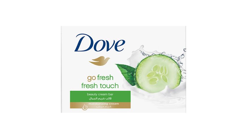 Dove Cream Bar Fresh Touch