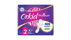 Orkid Platinum Hijyenik Ped Uzun 7'li