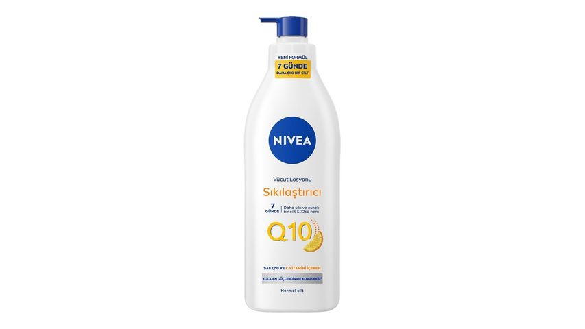 NIVEA Q10 Firming Body Lotion 400 ml