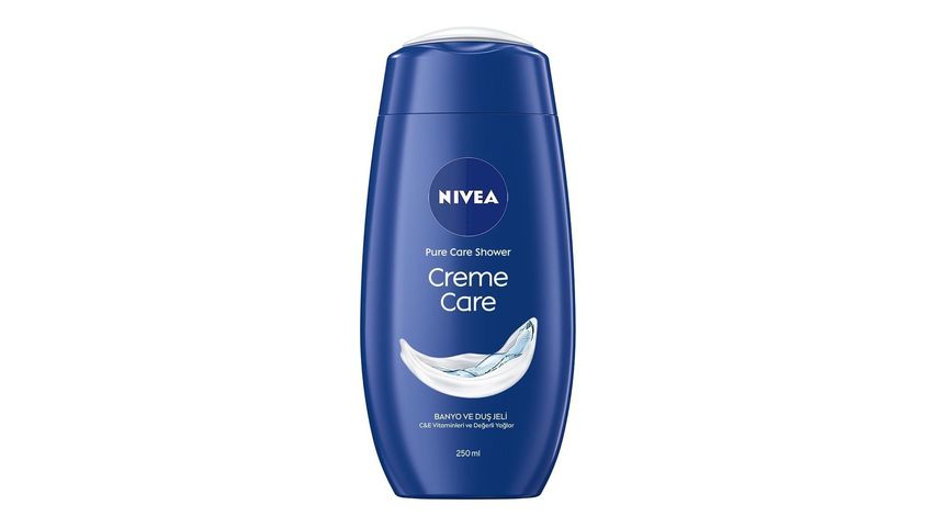 Nivea Creme Care Body Wash 250 ml