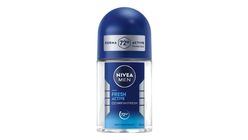 Nivea Men Fresh Active Roll-on Deodorant 25 ml