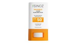Sinoz SPF50+ Transparent Stick Daily Use Sunscreen 15 g