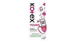 Kotex Young Günlük Ped 30'lu
