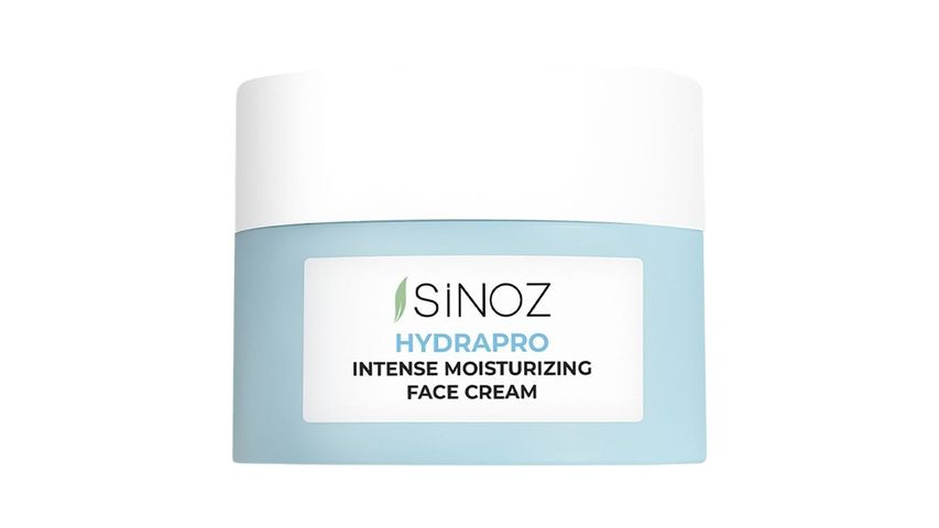 Sinoz Hydrapro Nemlendirici Yüz Kremi 50 ml