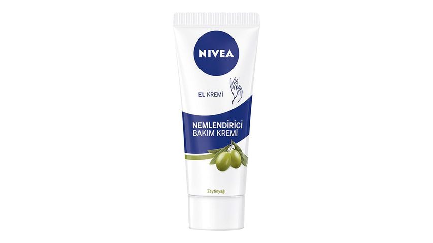 Nivea Moisturizing Hand Care Cream with Olive Oil 75 ml
