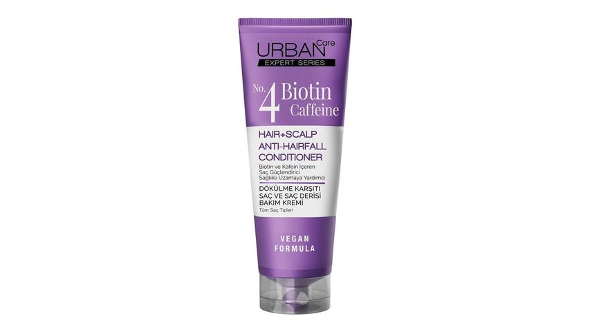 Urban Care Expert Series Biotin & Kafein Saç ve Saç Derisi Bakım Kremi 200 ml