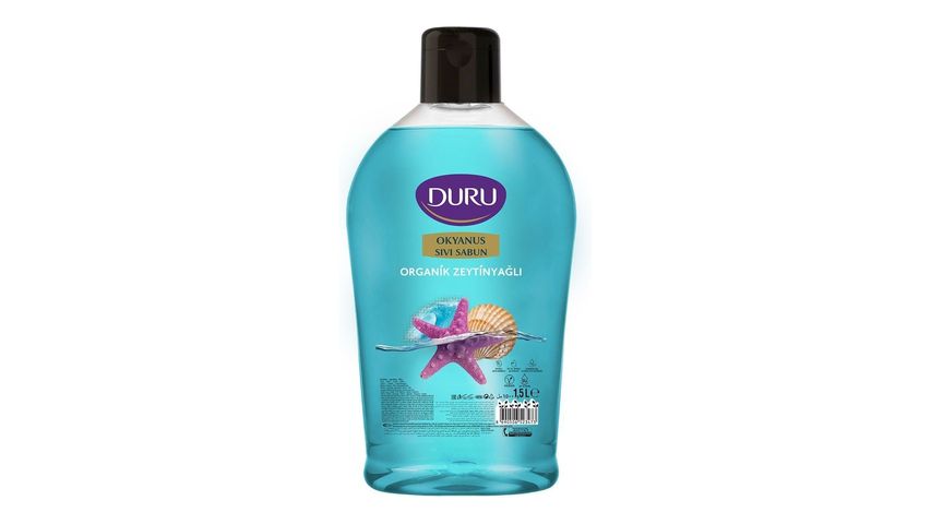 Duru Liquid Soap Ocean Fresh 1.5 L