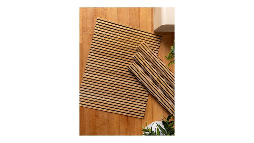 Finehome Bambu Amerikan Servis 4'lü