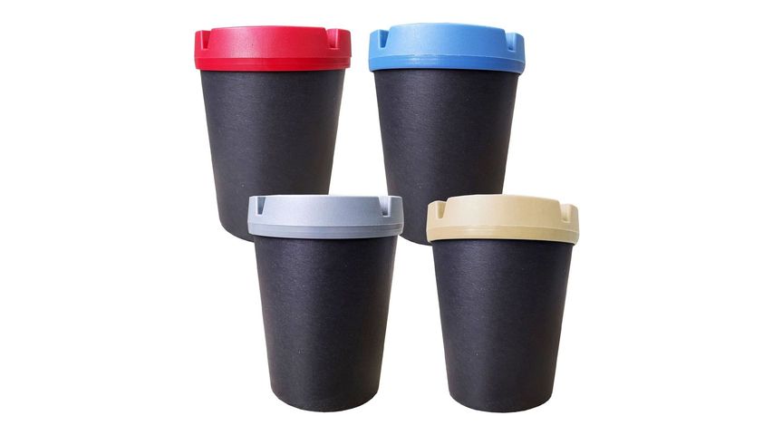Autokit Odorless Ashtray
