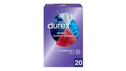 Durex Chill Karma Paket Prezervatif 20'li