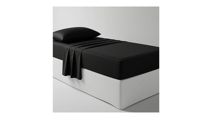 Finehome Viona Single Fitted Sheet Set 100 x 200 cm